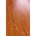 Household 12.3mm HDF AC3 Embossed Elm Sound Absorbing Laminate Flooring